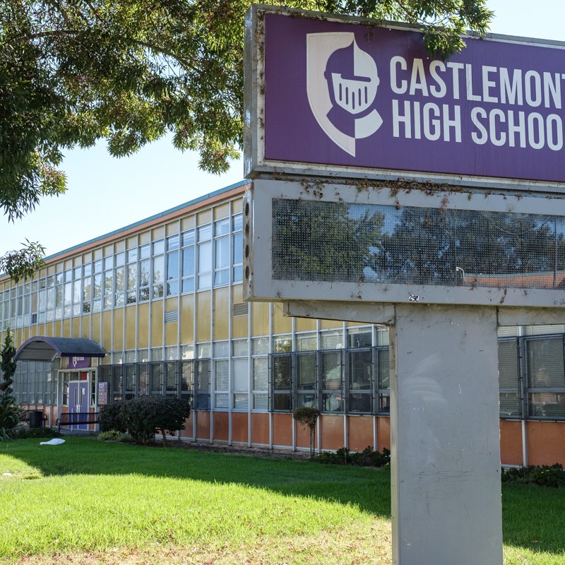 Fight at Castlemont High campus leaves teenager injured