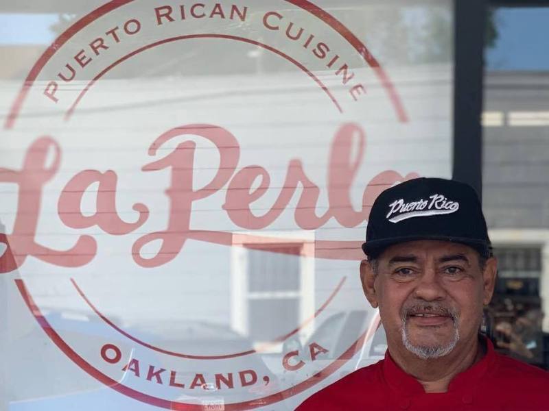 Puerto Rican restaurant La Perla, a hidden gem in Oakland, moves to a bigger location