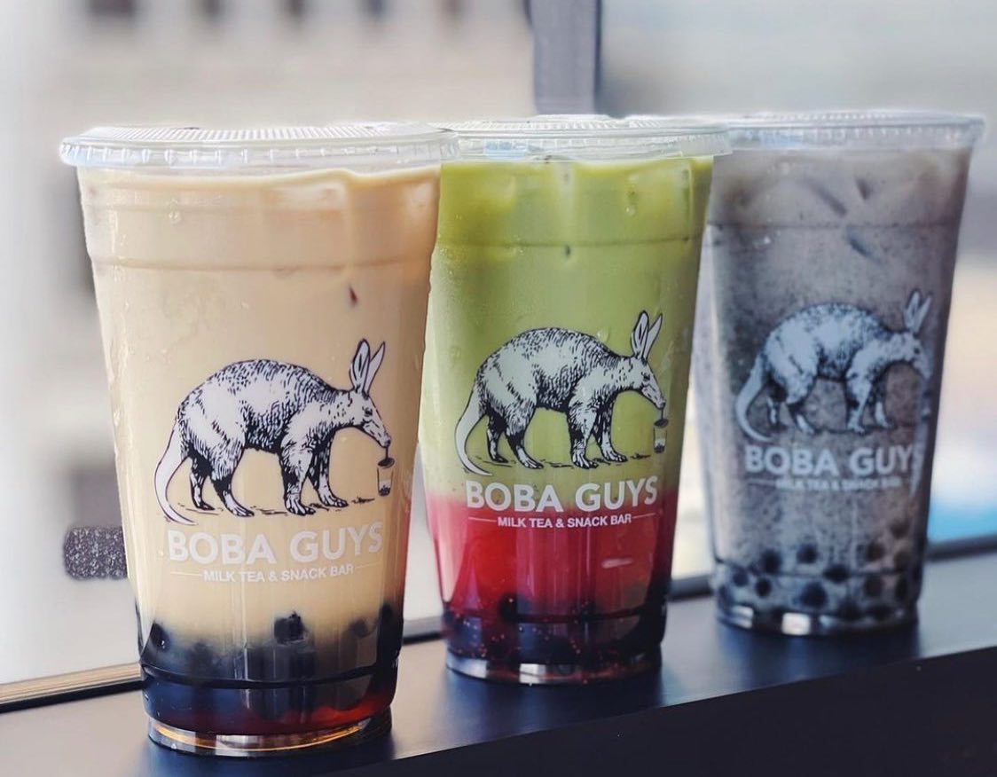 Boba Guys will open a new location at the former Dreyer's Grand Ice Cream Parlor and Cafe in Rockridge. Photo: Boba Guys