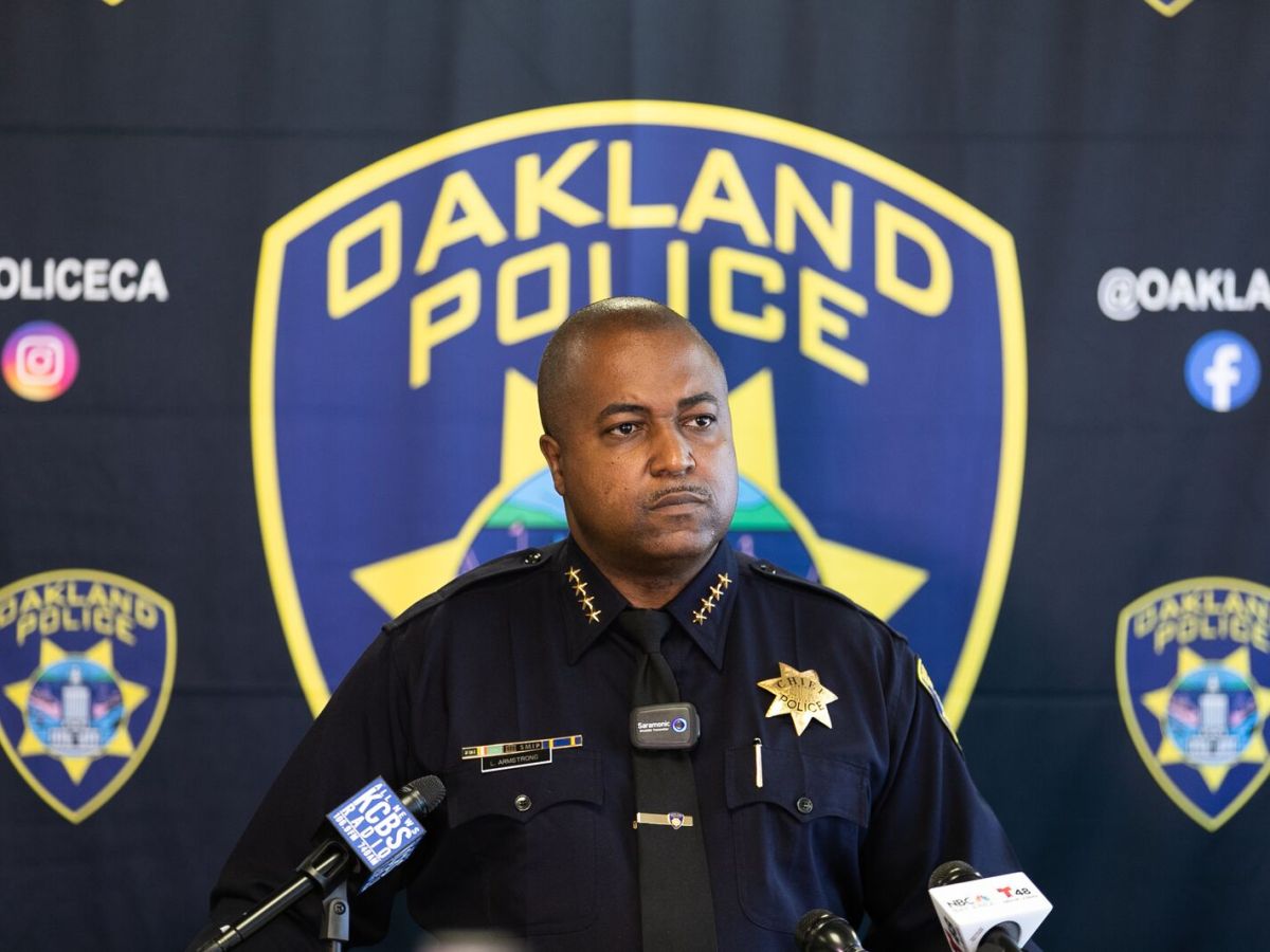 New report strengthens fired Oakland police chief’s case against city