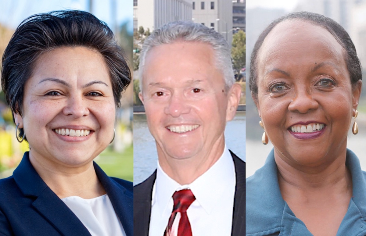 Meet the candidates running for Alameda County Sheriff