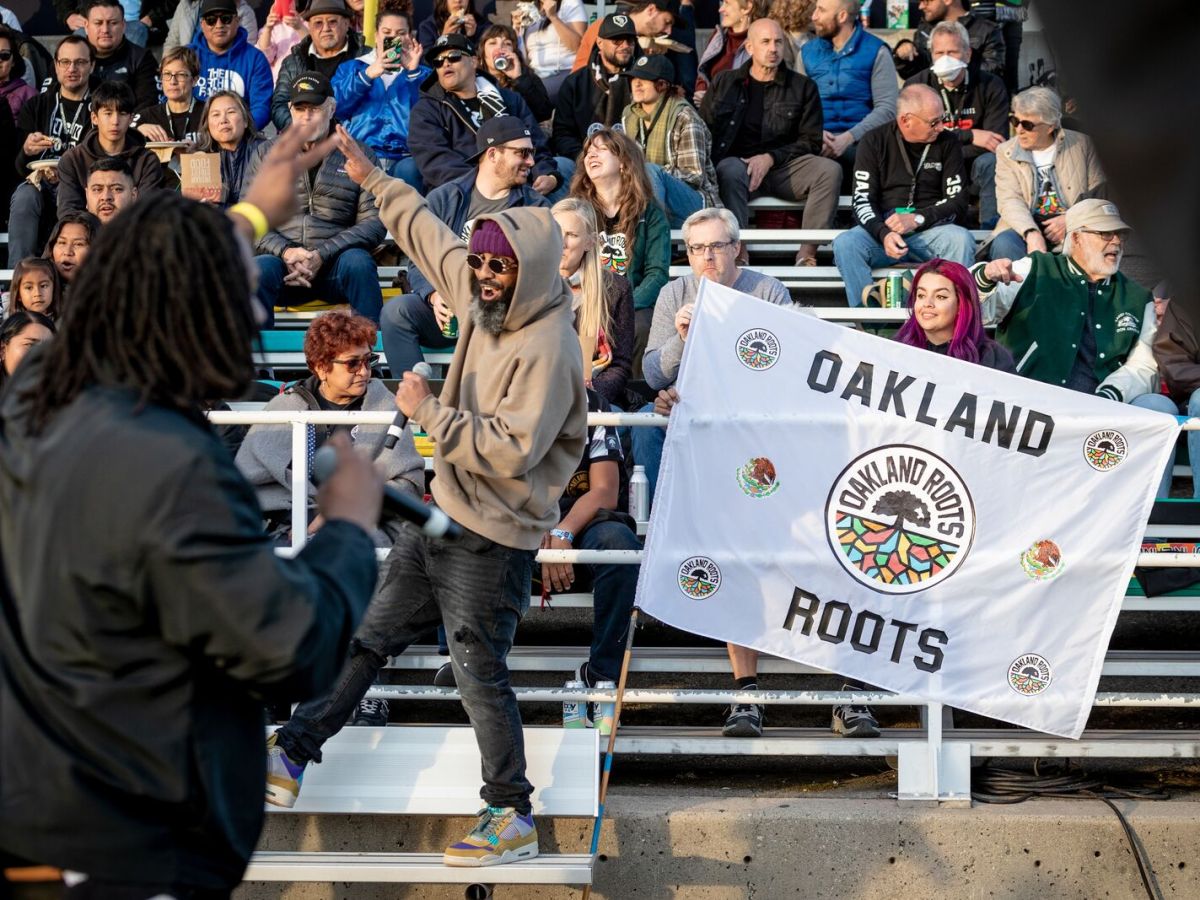 The remarkable rise of the Oakland Roots: The Town’s homegrown soccer club
