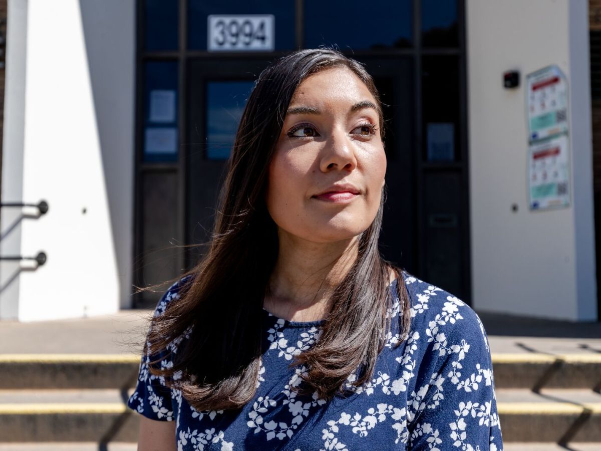 Oakland’s newest school board director Kyra Mungia on putting students first￼