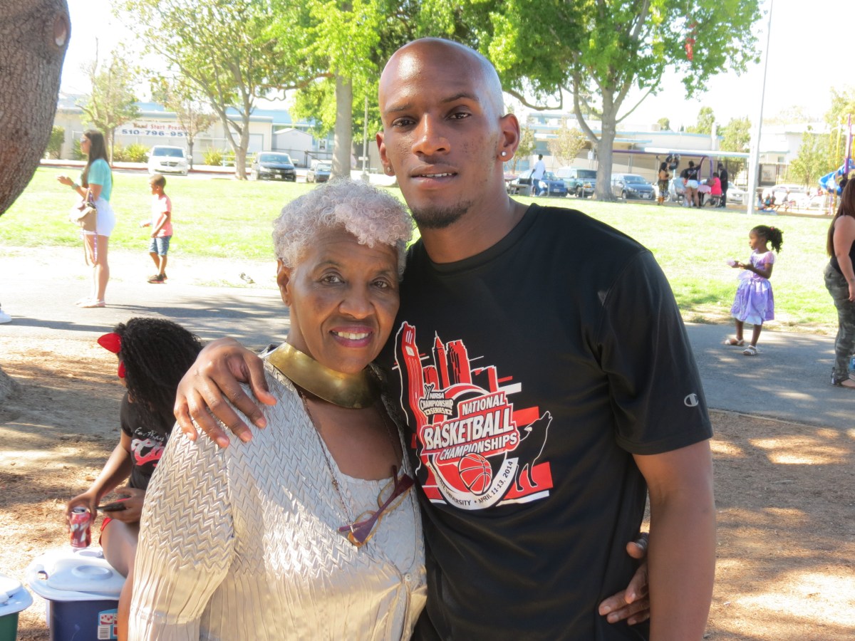 Oakland rapper Bryce Savoy pays homage to his late grandmother in new music video