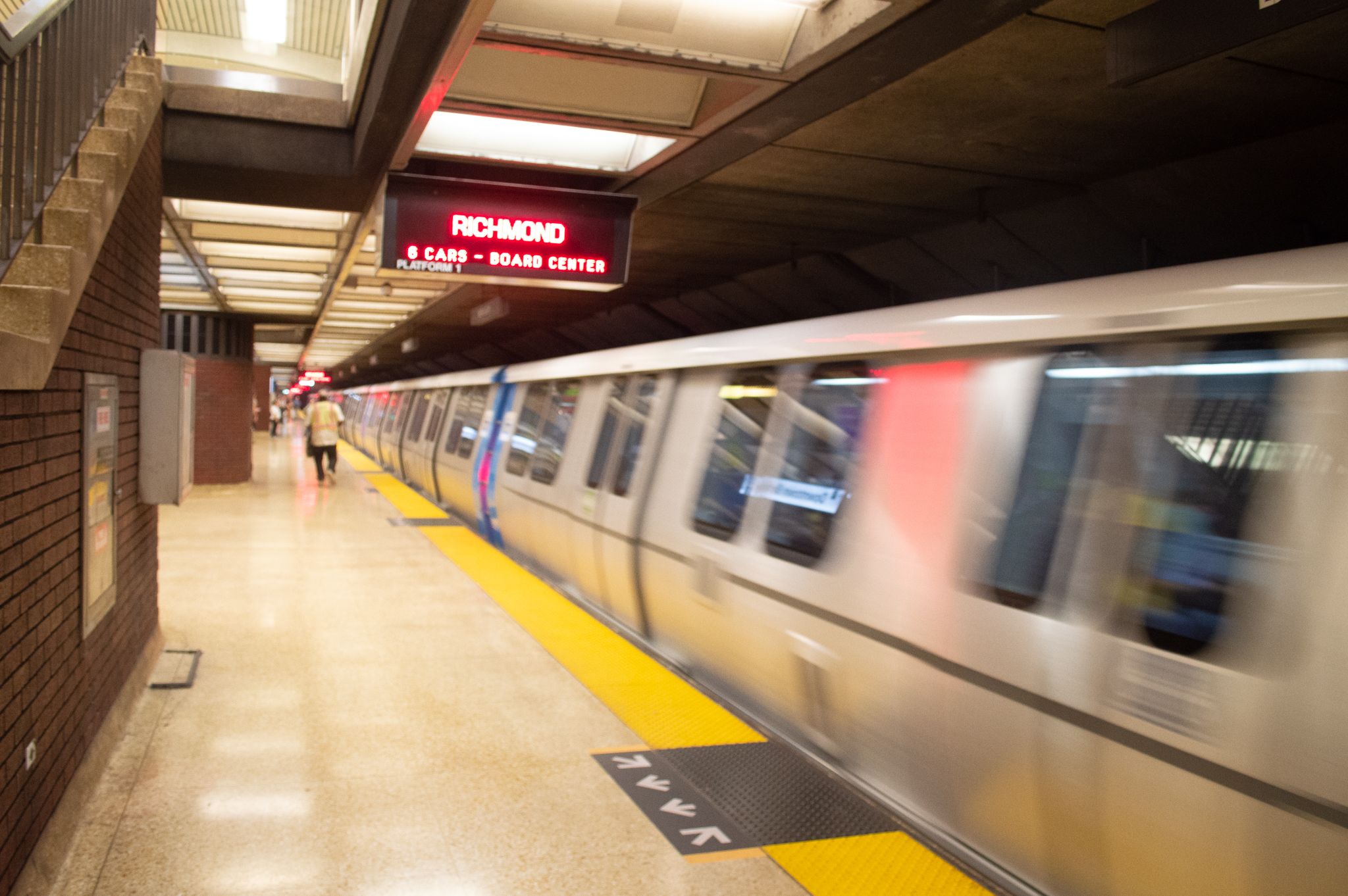 BART is offering half-off fare discounts in September to celebrate its 50th anniversary
