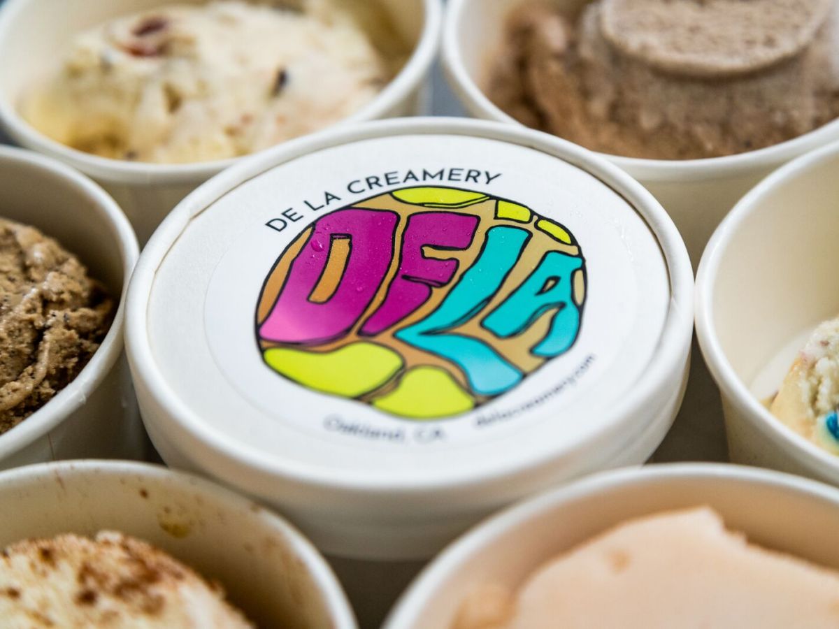 Oakland ice cream maker spins nostalgic Mexican flavors into delicious dessert