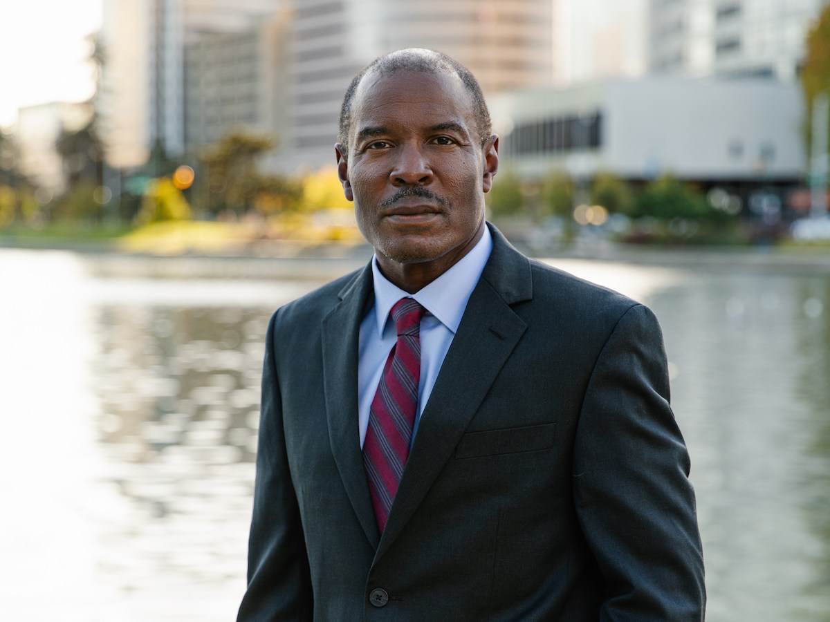 Oakland mayor’s race: an interview with candidate Tyron Jordan