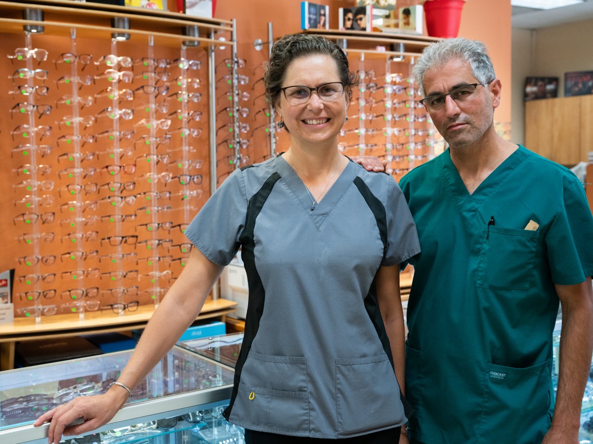 One of Fruitvale’s only optometry practices faithfully serves its patients