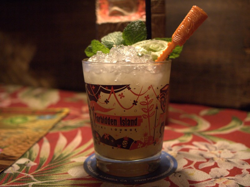 4 thrilling takes on the mai tai, Oakland’s almost-official cocktail