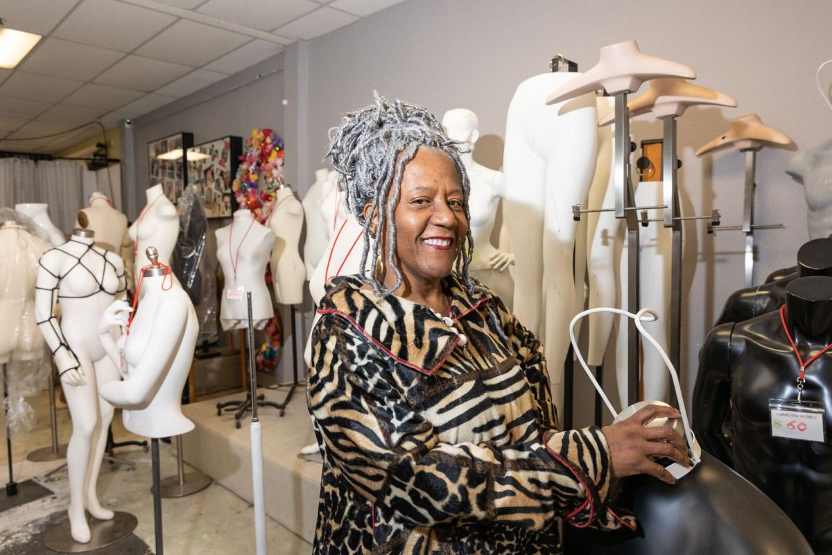 Meet the Oakland woman giving mannequins a second life