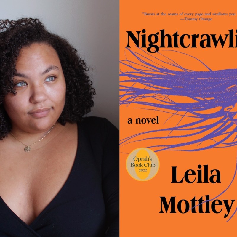 Creating a world without sexual exploitation: Leila Mottley in conversation