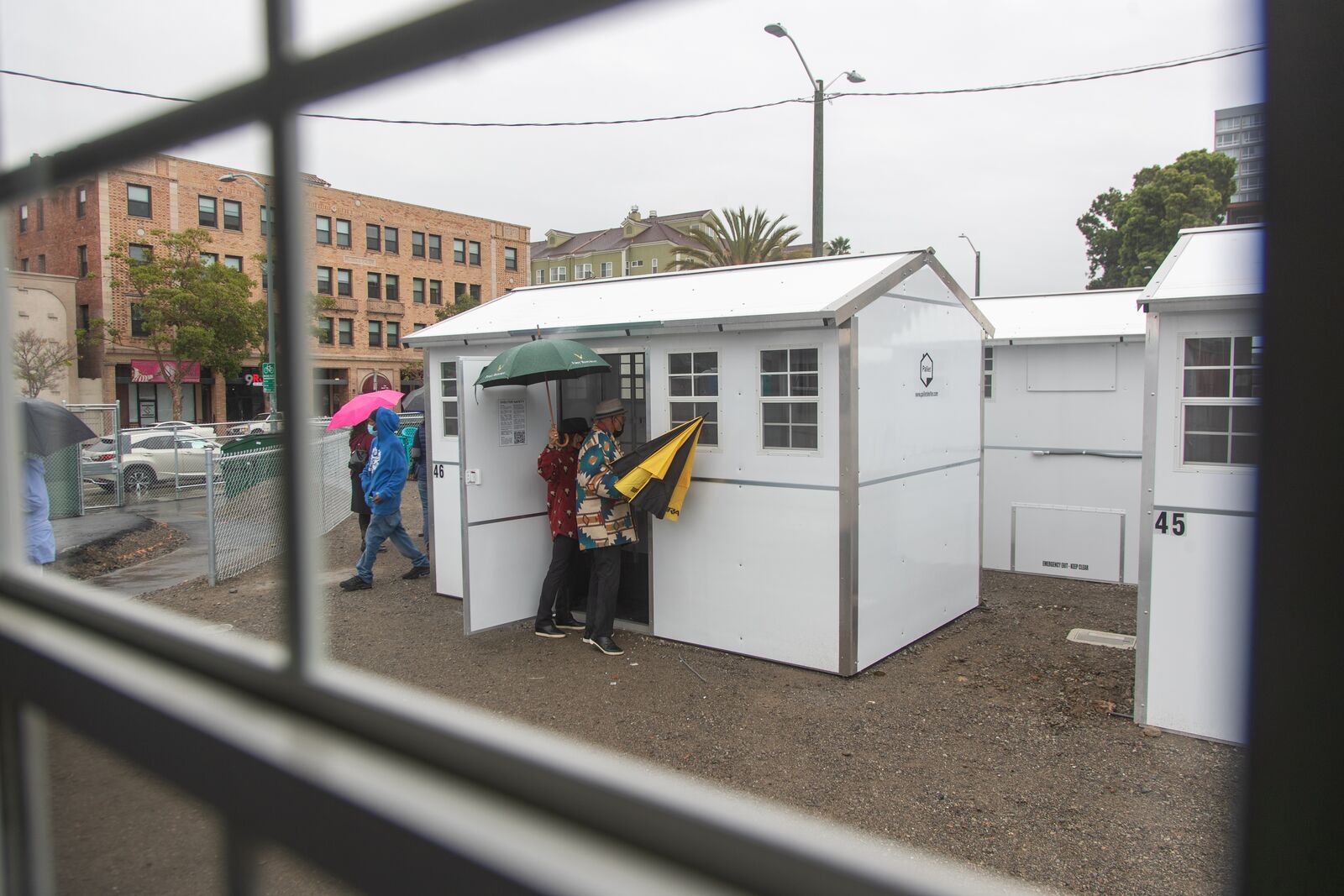 Tiny houses multiply amid big issues as communities tackle homelessness –  Orange County Register