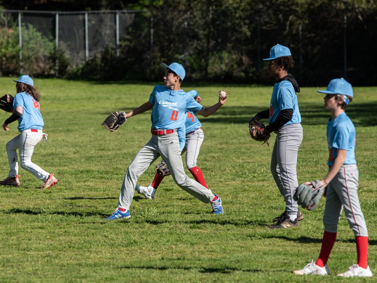 Oakland little leaguers heading to Cuba for baseball cultural exchange