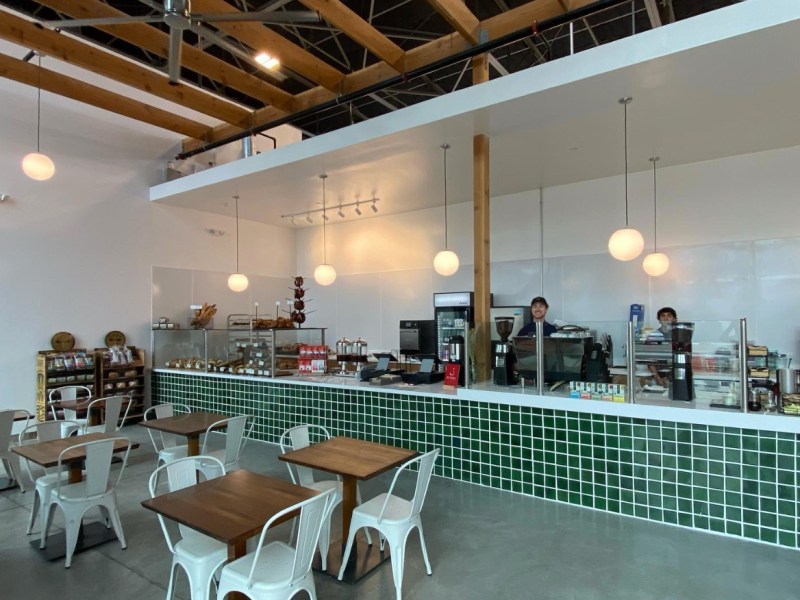 Oakland’s Firebrand opens bakery, cafe in Alameda