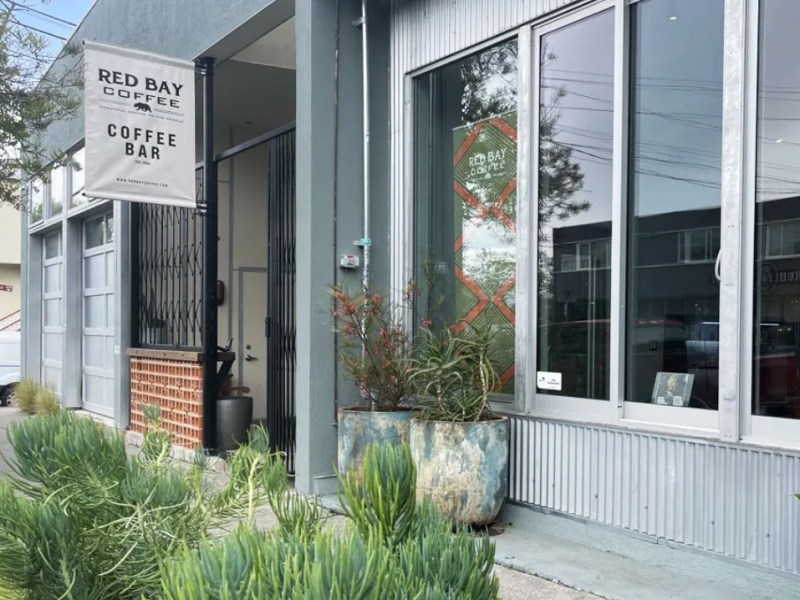Oakland’s Red Bay Coffee opens its first Berkeley location