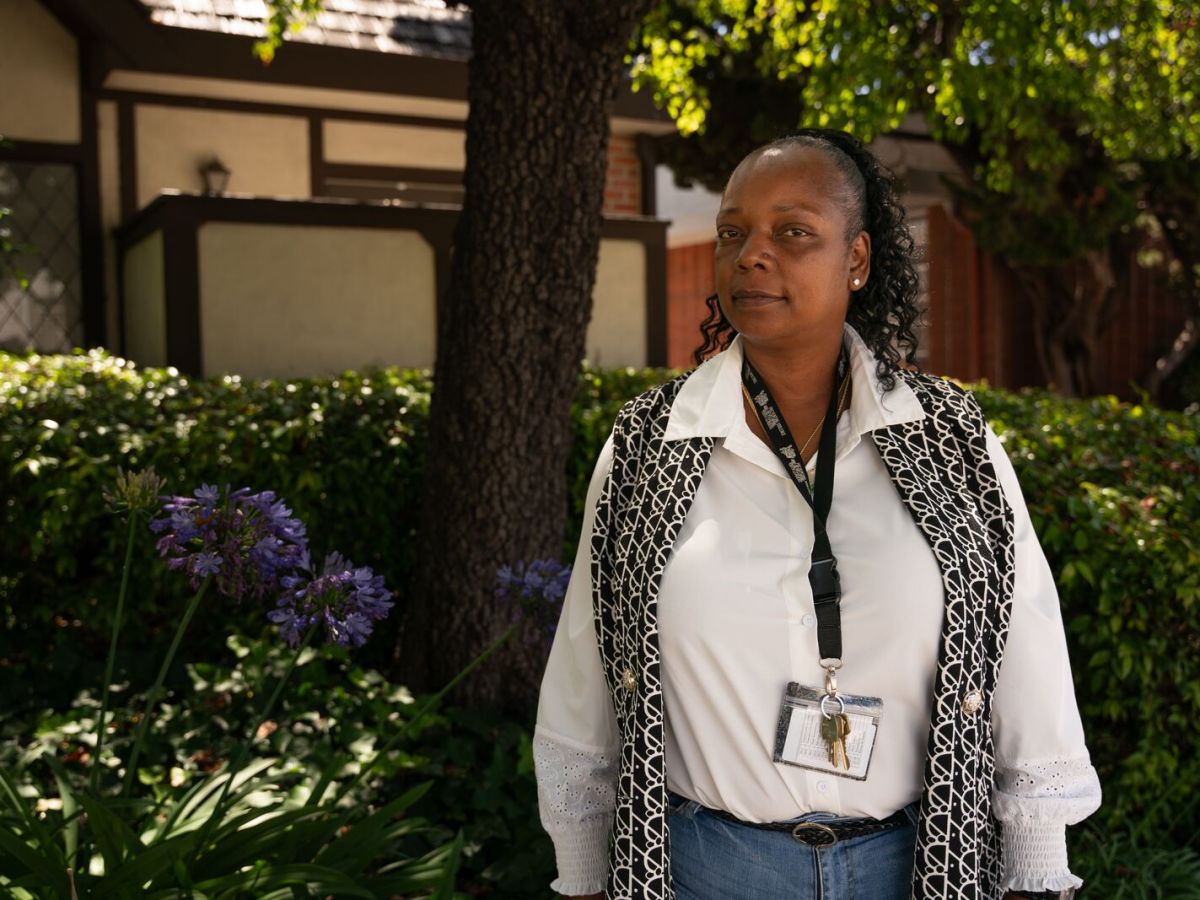How do you move forward after losing a child to violence? An Oakland mother speaks