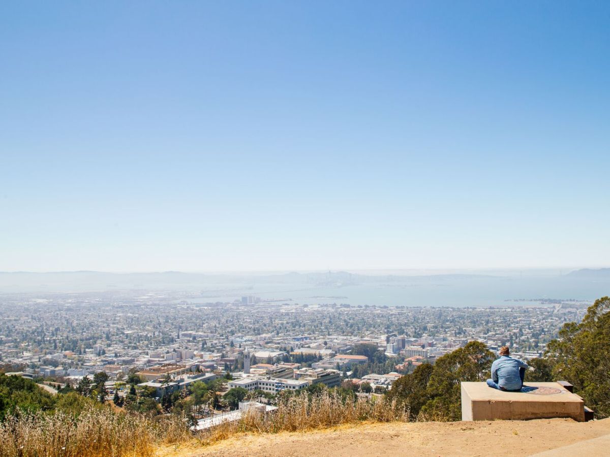 Oakland, Berkeley will top mid-80 degrees this week, but cool quickly