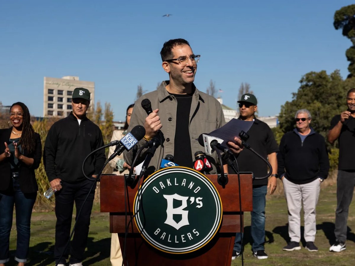 The Oakland Ballers want to rebuild Oakland baseball