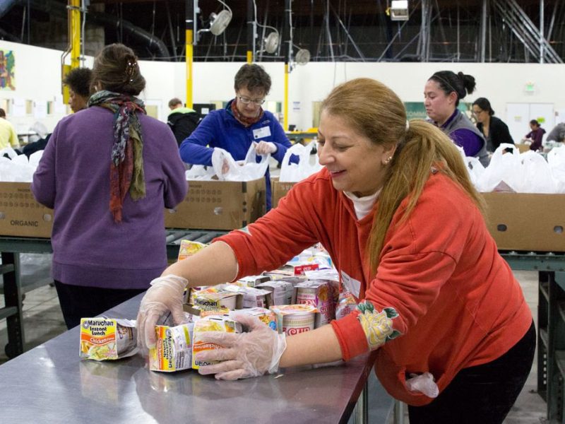 Alameda County food bank workers vote to unionize