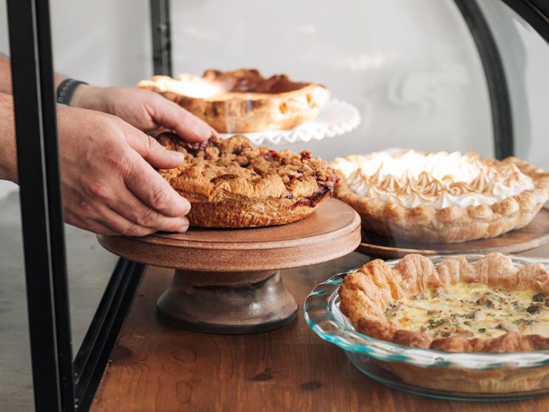 From pecan to pumpkin, where to get Thanksgiving pies in Berkeley and Oakland