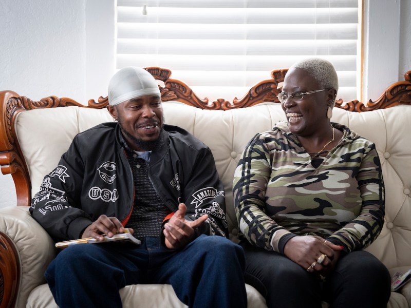 Homecoming Project matches people returning from prison to temporary homes with hosts