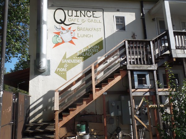 Time to say goodbye to Quince Cafe, Kaiwa Sushi closes