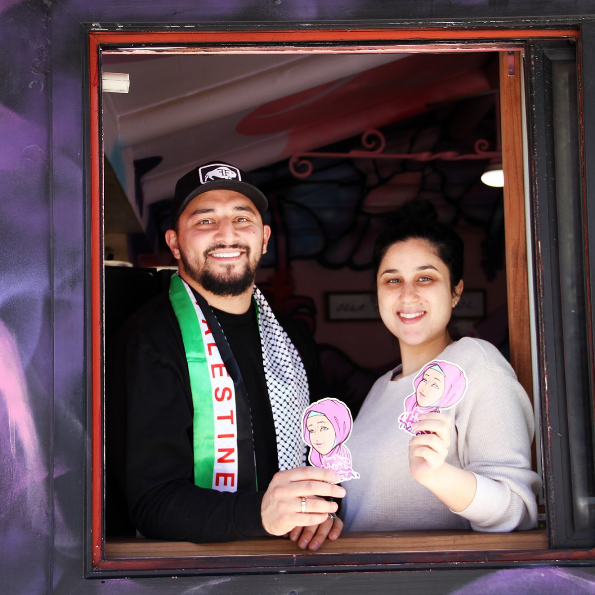 Six years in, the East Bay’s first halal taqueria is building community and ready for expansion