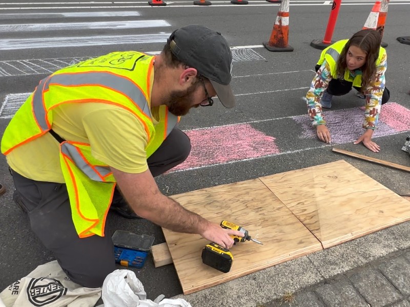 OakDOT’s proposal to allow temporary street safety upgrades doesn’t go far enough, say safety advocates 