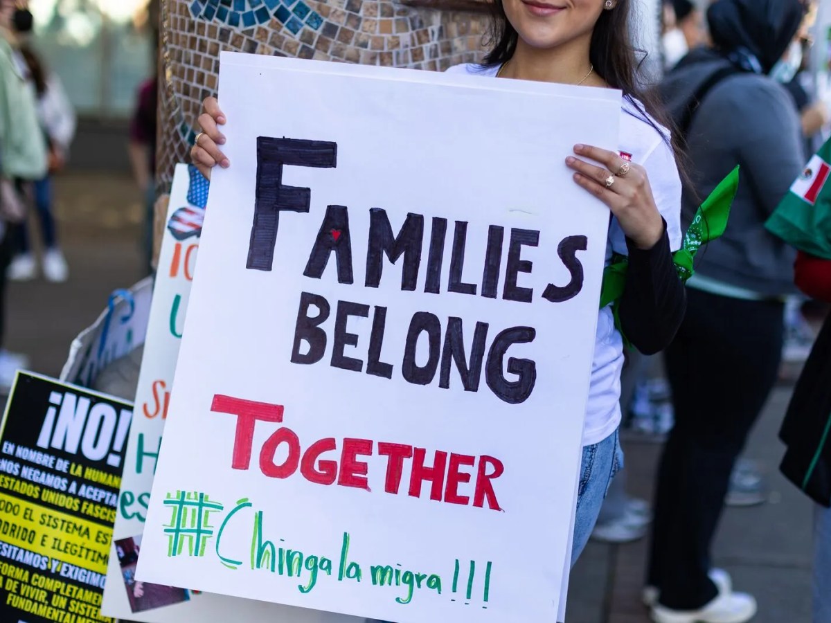 New poll: Most Californians oppose mass deportations, support due process