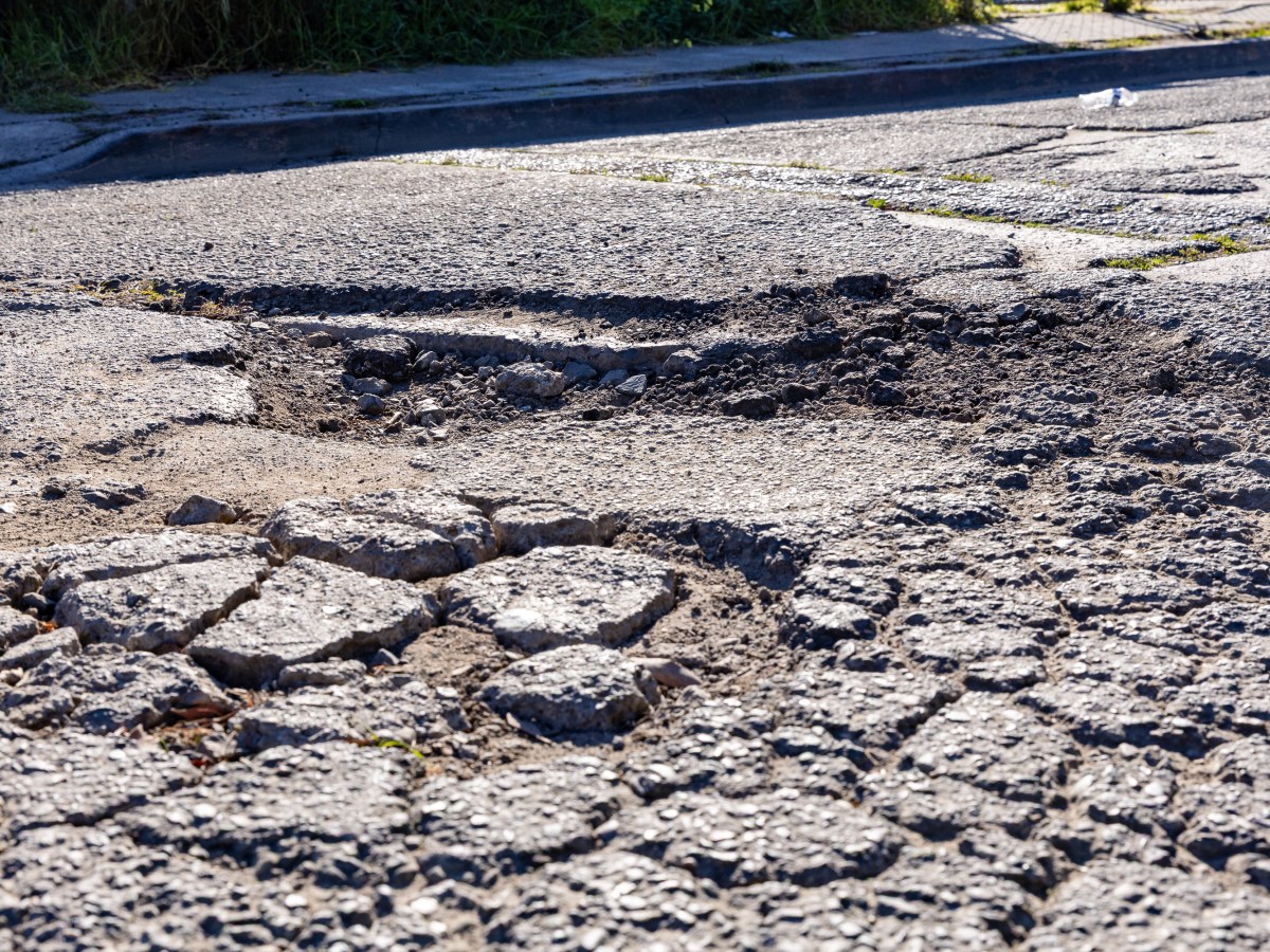Degraded roads and sidewalks have cost Oakland  million 