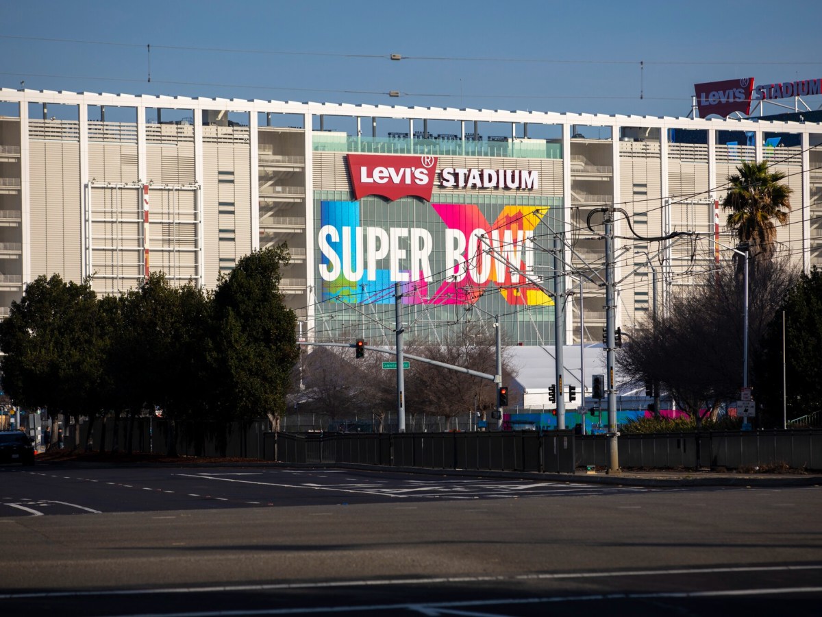 Will ICE be at the Super Bowl?