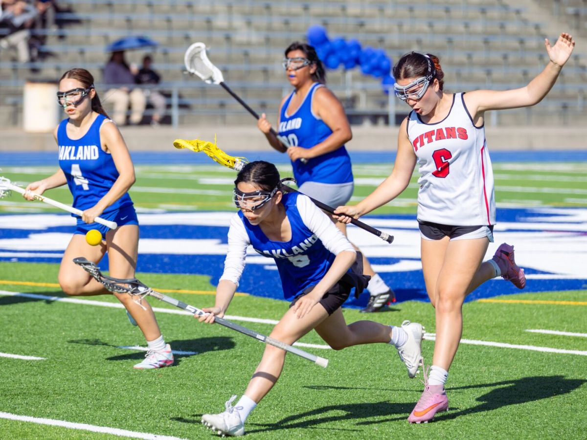 More girls are playing sports at OUSD than ever. It took a Title IX fight to get here