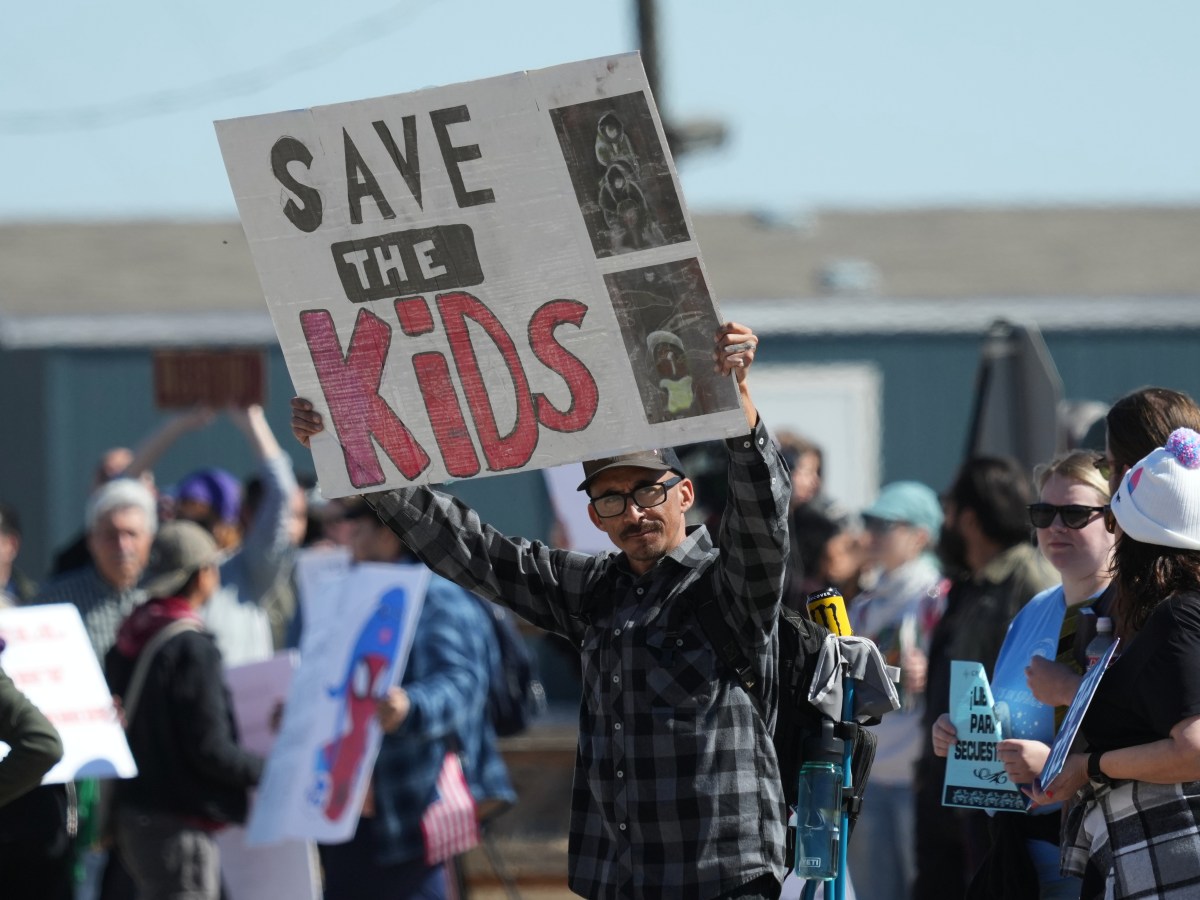 ICE has detained more than 650 California children under Trump’s deportation crackdown