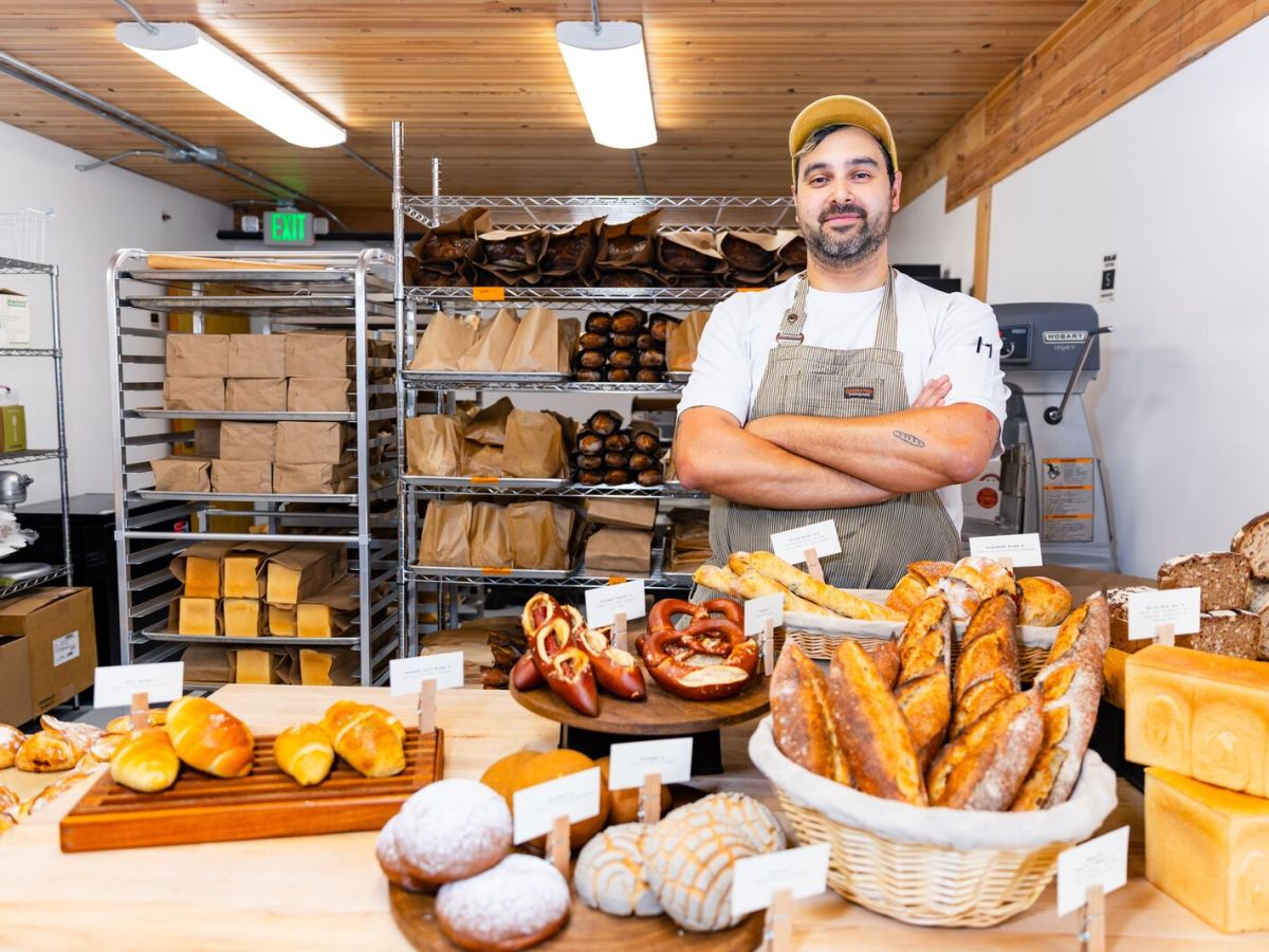 Follow the sweet aromas and long lines to Oakland’s latest buzzy bakery