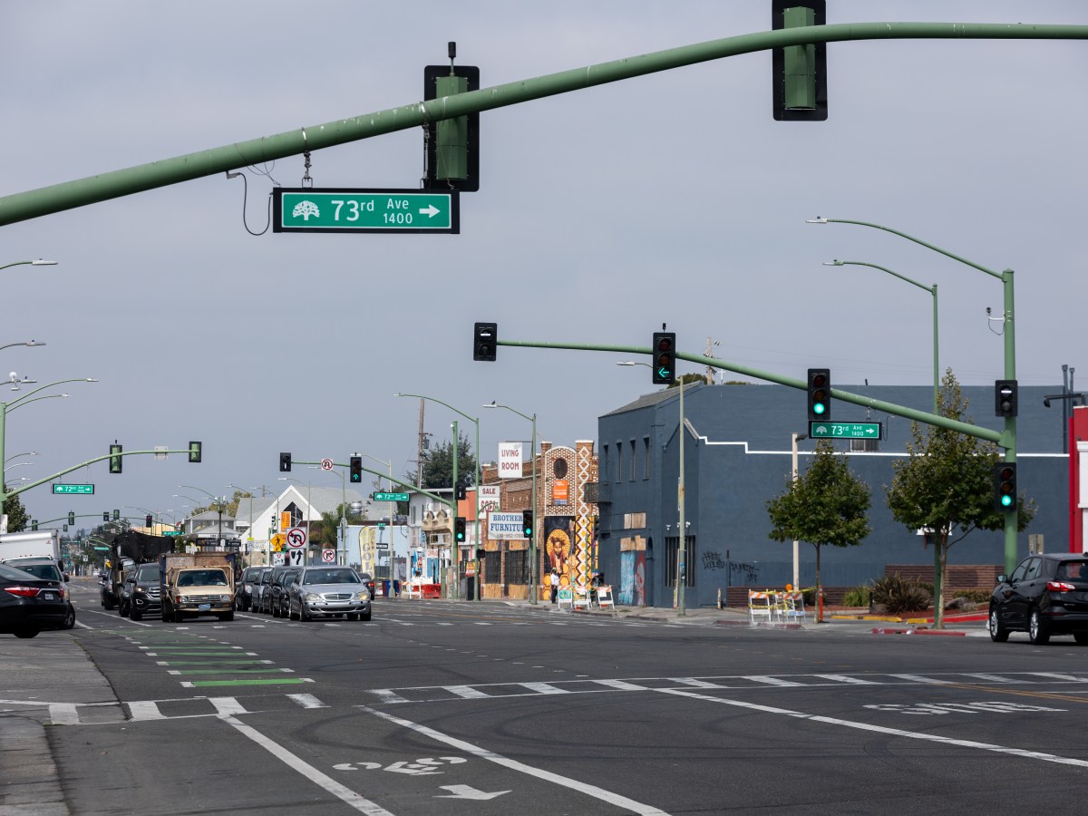 Cameras caught half a million speeders in 6 months. Many aren’t from Oakland