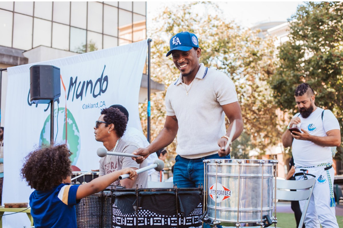 Oakland artist detained by ICE for 8 months faces daunting legal challenge