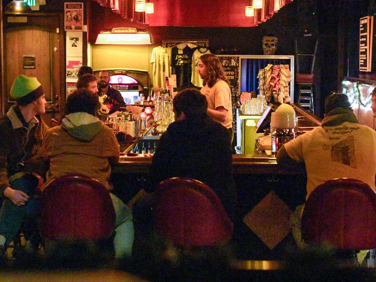Little Hill Lounge, an iconic decades-old East Bay music venue, is up for sale