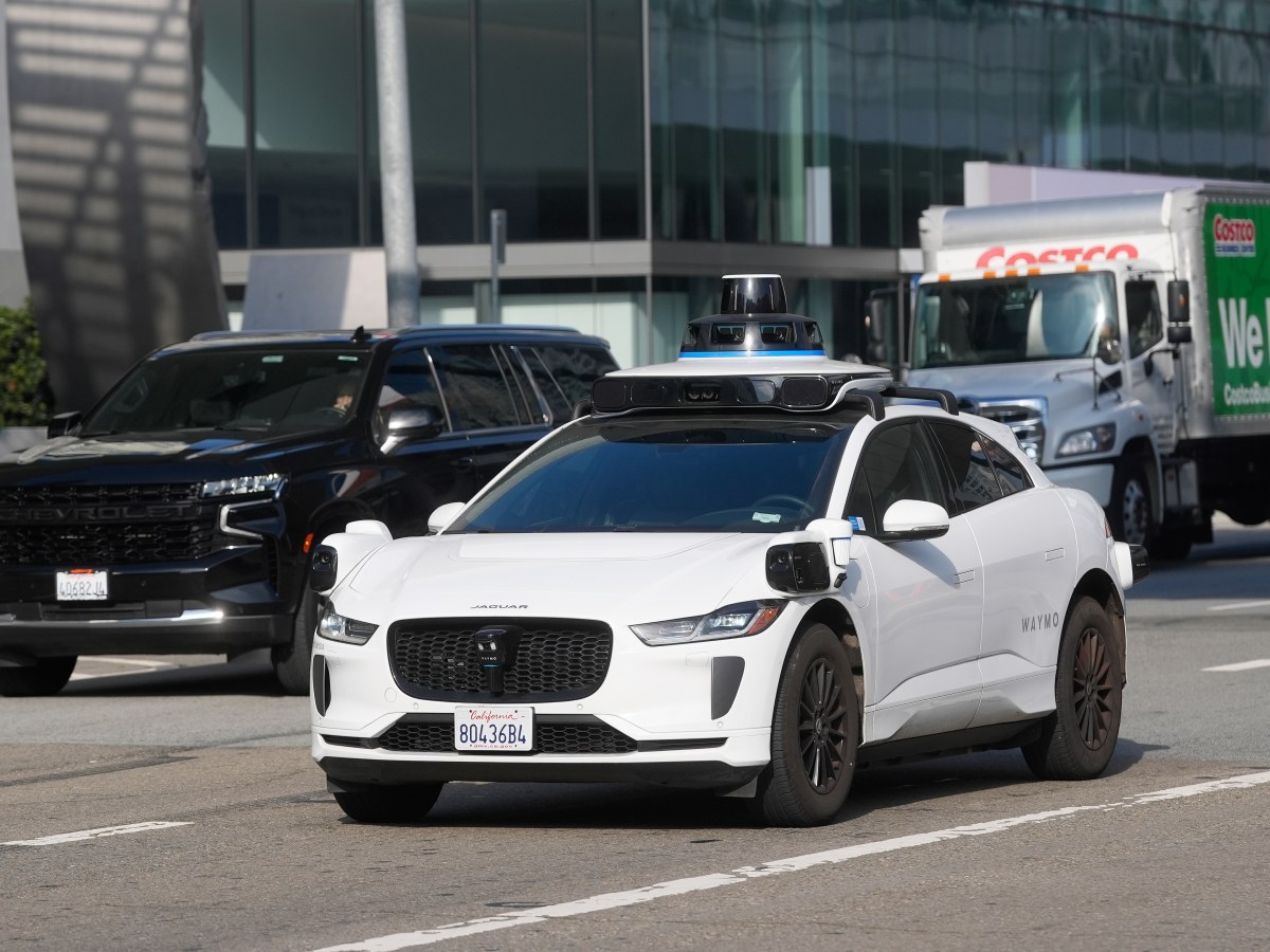 Waymo is poised for Oakland