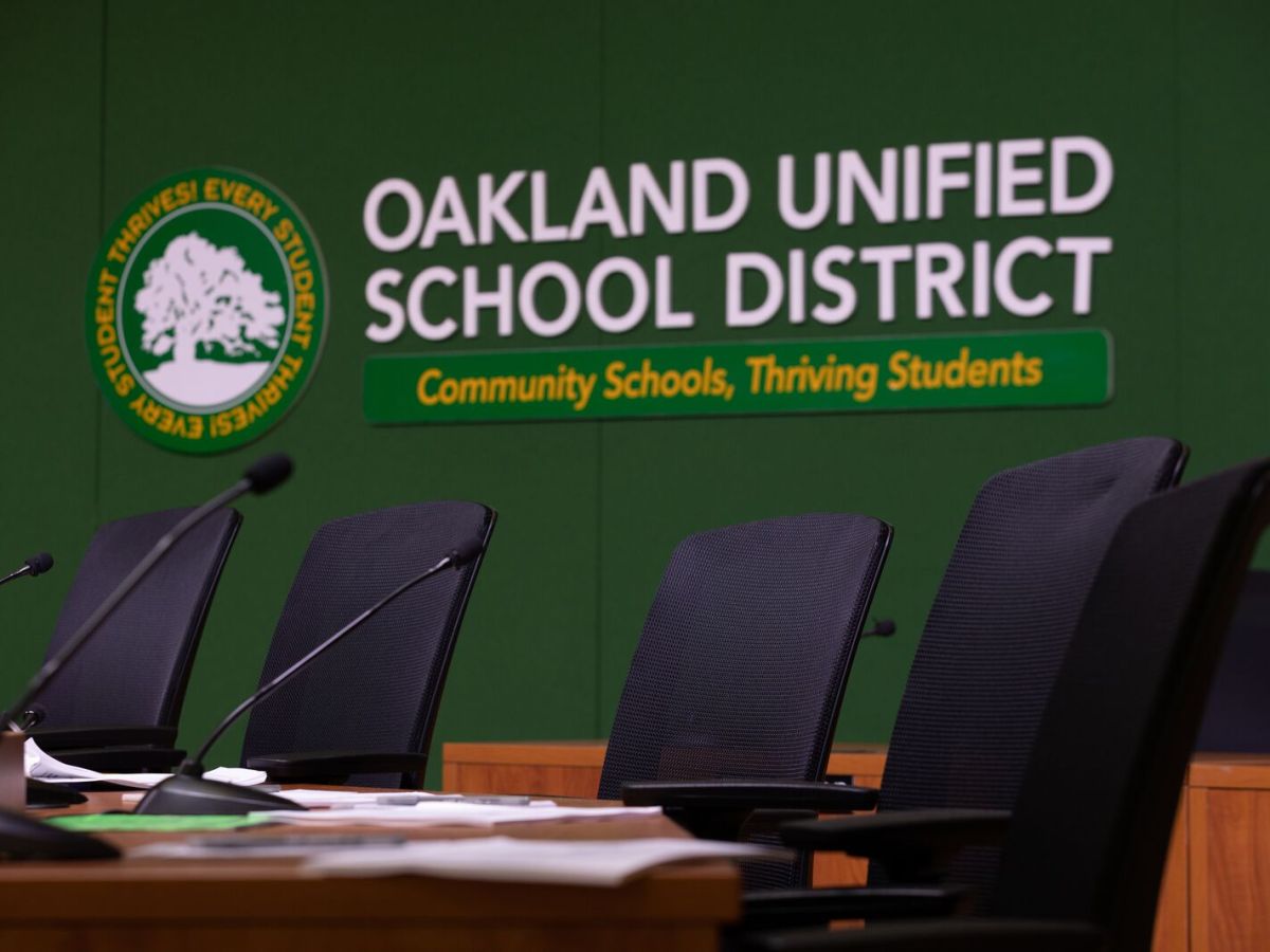 Want to meet the candidates running for the Oakland school board? Find a forum near you