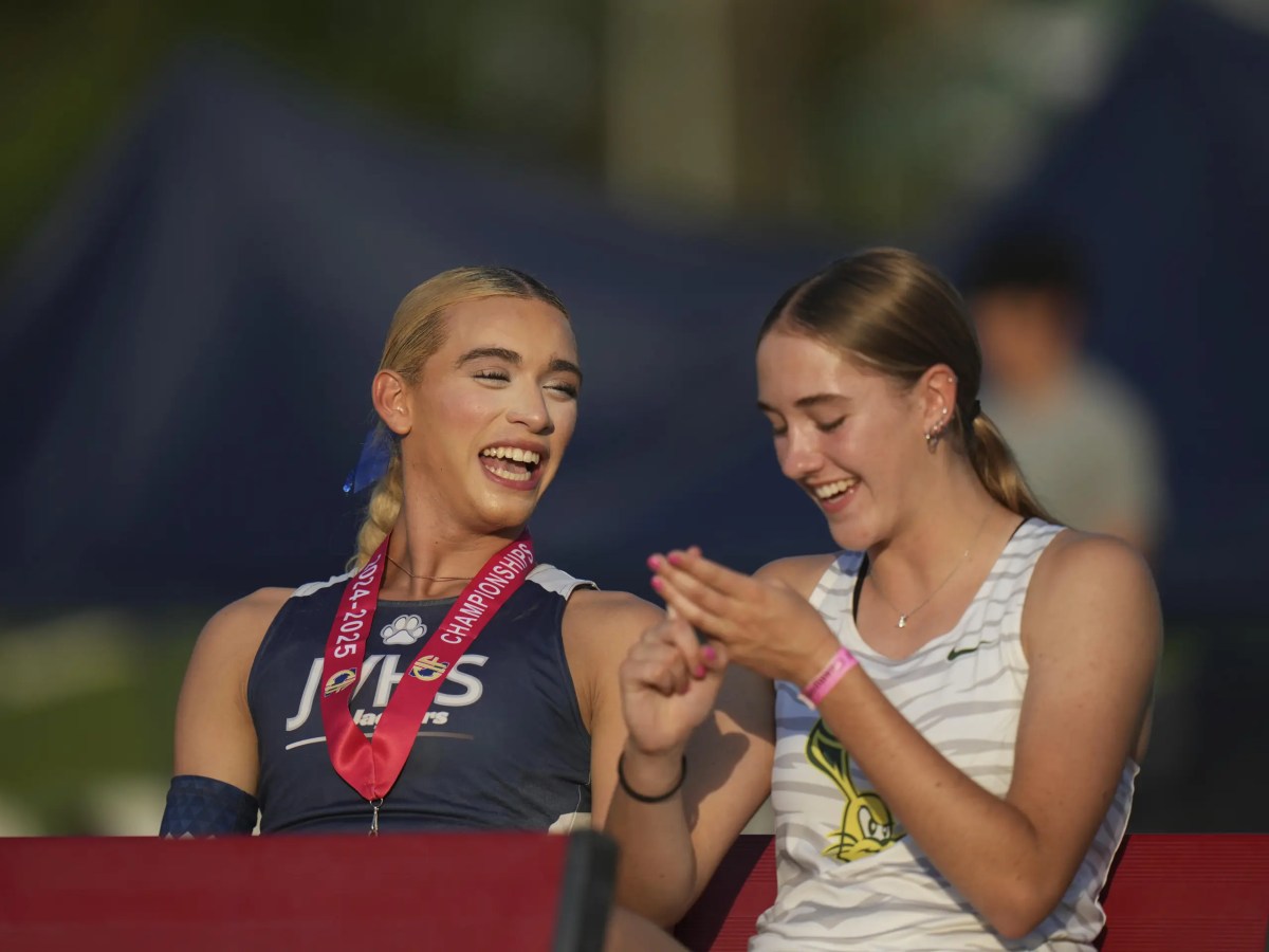 Judge strikes down Trump administration lawsuit against trans-inclusive sports in California